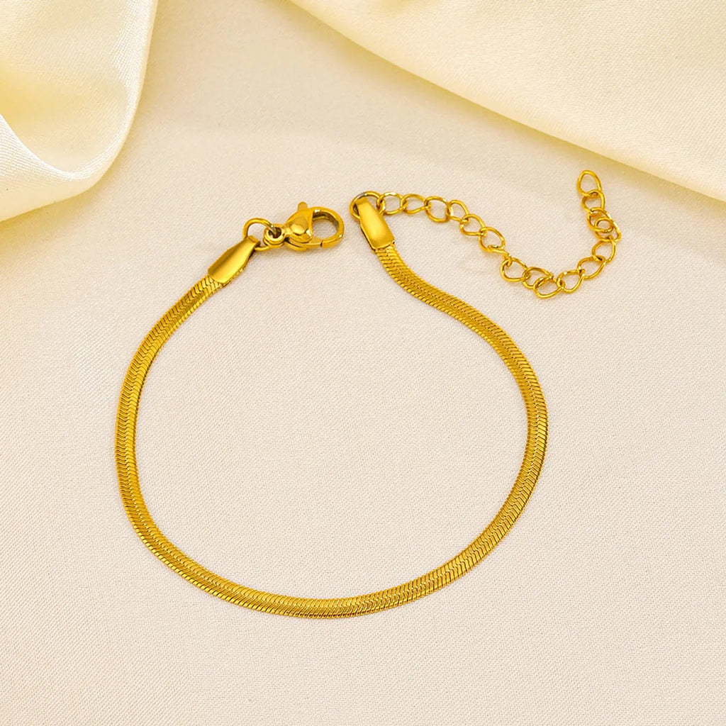 Geometric Luxe Armbånd