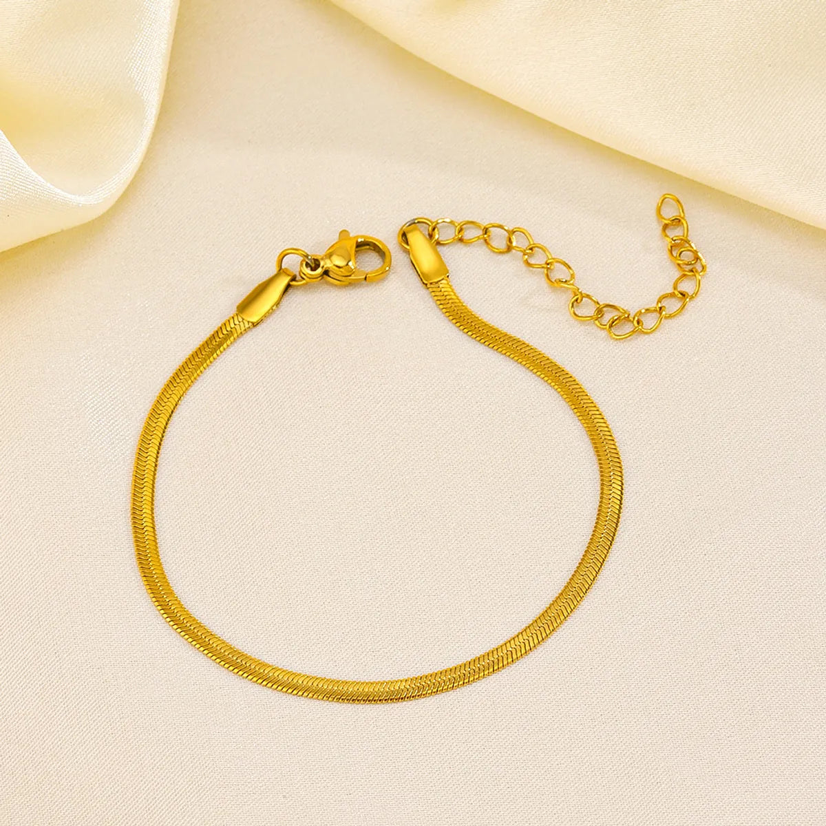 Geometric Luxe Armbånd